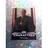 TOPPS STAR WARS MANDALORIAN C-6 PARALLELA RED 1/5 CHARACTERS THE CLIENT