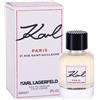 Karl Lagerfeld Karl Paris 21 Rue Saint-Guillaume 60 ml eau de parfum per donna