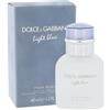 Dolce&Gabbana Light Blue Pour Homme 40 ml eau de toilette per uomo