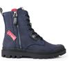 CHATTAWAK 16realablue38, Stivaletto Donna, Blu, 38 EU