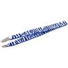 Tecniwork Pinzetta obliqua Blue Zebra TNS Cosmetics - in acciaio inox qualità professionale