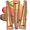 Greatlizard Blush Liquido Illuminante Contouring Viso Set, Blush in Crema Illuminante Viso Stick, Contour Stick Beauty Wand, Multifunzionale Bronzer Fard make up,Liquid Highlighter Wand