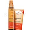 Nuxe Sun Duo Olio Solare Spf50+ 150ml + Latte Doposole 100ml