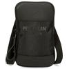 Pepe Jeans Bromley Borsa a tracolla Piccola Nero 10,5x18x2 cm Poliestere, Nero, Taglia unica, Borsa a tracolla piccola