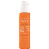 Avène Solare Spray Corpo SPF 50+ Protezione Molto Alta 200 ml