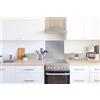 d-c-fix Pellicola Adesiva per mobili Argento Effetto specchio Metallizzata PVC plastica vinile impermeabile decorativa per cucina, armadio, porta carta rivestimento 90 cm x 1,2 m