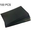 LIJUNLEISPAREPARTS Pellicola polarizzata con filtro LCD da 100 PCS For Sony Xperia Z2