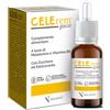 NALKEIN ITALIA Srl Celerem - Integratore di Melatonina e Vitamina B6, Gocce 20ml