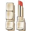 Guerlain Kisskiss Shine Bloom - Rossetto brillante - Colore: GUE KISSKISS SHINE BLOOM N 319 PEACH KISS