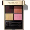 Guerlain Ombres G Ombretti 4 Colori - Colore: OMBRES G 4 COLEURS N.555 METAL BUTTERFLY