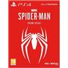 INSOMNIAC GAMES MARVEL SPIDER-MAN SPECIAL LIMITED EDITION PS4 GIOCO ITALIANO PLAY STATION 4