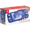 NINTENDO SWITCH LITE CONSOLE PORTATILE VERSIONE 5,5" 32GB ITALIA BLUE (BLU)