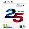 GRAN TURISMO 7 25th ANNIVERSARY EDITION ITALIANO PS4 / PS5 LIMITED STEELBOOK