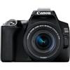 Canon Macchina fotografica reflex Canon EOS 250D + EF-S 18-55mm f/4-5.6 IS STM