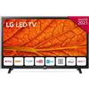 LG SMART TV 32" 32LM6370 FULL HD LED TELEVISORE NETFLIX DISNEY DAZN YOUTUBE NERO