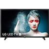 LG Smart TV LG 32" LED 32LM6300PLA FULL HD TELEVISORE Wi Fi DVB-T2 USB PS4 WebOS PC