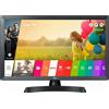 LG SMART TV 28TQ515S LED FULL HD MONITOR WXGA DVB-T2 WI FI NETFLIX DAZN PC PS4