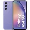 Samsung Galaxy A54 5G VIOLA 128GB 8GB 6.4" FHD+VIOLET GARANZIA ITALIA NO BRAND