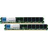 Global Memory 8GB 2x4GB DDR2 400MHz PC2-3200 240-PIN ECC Registered Vlp Dimm Server RAM Kit 4R