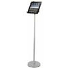 LEGGIO SUPPORTO IPAD DA TERRA PAVIEMENTO BY K-D VISUAL COMMUNICATION