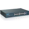 Does not apply Switch Poe Porte Gigabit Non Gestito Con 2 Uplink SFP 1000Mbps, 802.3Af/At 800W