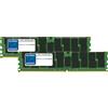 Global Memory 64GB (2 X 32GB) DDR4 2666MHz PC4-21300 ECC Registered IMAC Pro Memoria RAM Kit