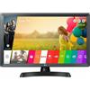 LG SMART TV 24 POLLICI FULL HD LED 24" 24TQ510S WIFI DVB-T2 NETFLIX BLACK NERO