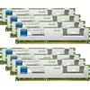 Global Memory 64GB 8x8GB DDR3 1066MHz 240-PIN ECC Reg Mac Pro (2009-MID 2010-MID 2012) Kit RAM
