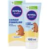 Nivea Baby Cambio Pannolino Pasta Protettiva 100 Ml Crema Bambini Per Il Cambio Lenitiva Nivea