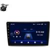 FONALO Autoradio touch screen da 9 pollici con autoradio Bluetooth per Hyundai I40 2012 2013 2014 2015 2016 Plug And Play Android 12 Autoradio 2 Din Radio Android Bluetooth automatico USB RVC SWC (Size : C