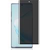Jewloofa Privacy Pellicola Protettiva per Samsung Galaxy Note 10 Plus, 1 Pezzi Vetro Temperato, HD Schermo, Senza Bolle, Vetro Pellicola Protettiva per Galaxy Note 10 Plus