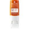 IST.GANASSINI SpA Rilastil Sun System Stick Trasparente SPF50+ - Adatto per zone sensibili e delicate - 8,5 ml