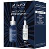 Miamo Antiox Booster Gf5-glutathione Aox Boost Serum 30ml + Aging Defence Drops Spf 50+ 10 Ml Miamo