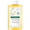 Klorane Camomilla Shampoo illuminante 400 ml