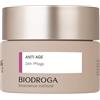 Biodroga Crema viso anti-invecchiamento 24h 50 ml - rassodante anti rughe cura del viso crema giorno crema notte vegan bioscience Institut