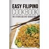 Chef Maggie Chow Easy Filipino Cookbook (Tascabile) Effortless Chef