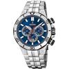 Festina Orologio Uomo Festina in Acciaio Chrono Sport Cronografo F20448/3 Argento