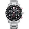 Citizen Orologio Uomo Citizen Crono Sport ref. CA4484-88E Rivenditore Autorizzato