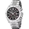 Festina Orologio Uomo Festina in Acciaio Chrono Sport Cronografo F20439/4 Argento