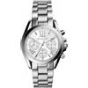 Michael Kors Orologio Cronografo Donna Michael Kors Parker MK6174 Acciaio Argento