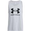 UNDER ARMOUR CANOTTA SPORTSTYLE LOGO