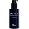DIOR Sauvage Il Detergente - Detergente Viso - Carbone Nero E Cactus - Purificante, Non Secca La Pelle 125 ML