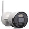 isiwi Telecamera Isiwi Wireless ISW-BF2MP GEN1 per KIT Connect 1080P 2mpx con funzione PIR H265 IP66