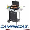 Campingaz BARBECUE A GAS CAMPINGAZ XPERT100LS+ROCKY CON PIETRA LAVICA FORNELLO GRIGLIA BBQ