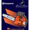 Husqvarna T525C: Motosega Professionale con Prestazioni Eccezionali 27cc-1,1 KW