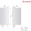 Ariston Caldaia a Condensazione Metano/GPL ARISTON Matis Plus 24-30 kW Classe A