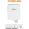 Dahua Ponte radio Wi-Fi 5G da esterno, 15dBi, 300Mbps - PFWB5-30N