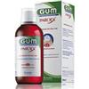 SUNSTAR Gum Paroex Collutorio 0,12% Clorexidina per Gengiviti Parodontiti 300 ml