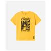 Puma Boy Japanese Cat Jr - T-shirt - Giallo