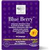 New Nordic Blue Berry Integratore Alimentare Utile per la Funzione Visiva - 120 Compresse